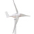 小型风力发电机家用风光互补路灯户外船用100W至1000W 12V24V220V 升级款400W12V5叶片+控制器