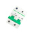 耐勒电气（CHNAILE） NLB1-125 微型断路器 小型断路器 2P 100A