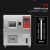 红钐可程式高低温试验箱小型湿热交变环境老化测试恒温恒湿实验箱 100L -20-150度( 500*400*5