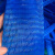科睿才实验室钢瓶网套螺纹工件保护塑料网 螺丝隔离网 PE塑料防护网 平铺80MM一公斤 17849 