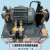 定制高频液压站液压系统油泵油缸0.75KW花键泵站1.5KW夹头VP20油压站 赫力1.5KW1