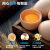 惠寻 京东自有品牌 谷物蛋土鸡蛋40枚4斤 伏牛山产区 