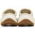 北面（The North Face） 618女士驼色NEVERSTOP穆勒鞋 Gravel/White dune 7 US