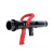 鼎峰安科 自吸式空气泡沫消防枪QP4铝合金结构65mm口径多功能消防直流水枪 消防器材