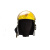 鼎峰安科 消防头盔半盔 安全头盔（含加长阻燃披肩） FTK-B/A