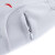 安踏（ANTA）综训系列灵动裤冬季新款女子针织保暖运动长裤162427324 云灰色-2 S(女160)