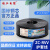 珠江电缆 ZC-RVV护套线阻燃防水4芯*2.5平方双层多股户外软电源线/黑色100米 定制品