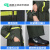 分体防暴雨雨衣外卖骑行雨衣雨裤套装 绿色套装升级版 4XL码 黑色套装升级版-内外双口袋 XL码建议155-165cm