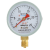 红旗牌仪表YO-60氧气压力表禁油压力表氧气减压阀脱脂气体管道 -0.1~1.5MPa