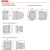 德力西交流接触器 CJX1-9/22 线圈AC220V