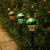 别墅庭院草坪灯 户室外装饰布置花园防水草地景观插地路灯 彩光