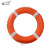 百舟（BAIZHOU）成人救生圈专业船用救援国标加厚塑料成人款（支持定制）船用4.3KGCCS认证款