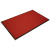 3m4000进门门口入门地毯入户门地垫可裁剪门垫条纹吸水垫 红色 60CM×90CM条纹长90cm