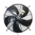 马尔外转子风机YSWF102L70P4-753N-630S冷库冷水机冷凝器吸风 YSWF102L70P6753N630 S吸风