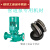 上海波奇 IR型ISW型机械密封 立式卧式管道泵离心泵水封油封配件 IRG型ISW型管道泵0.75KW机封