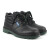 霍尼韦尔（Honeywell）安全鞋 BC6240476  黑色 42码 1双