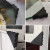 钢化玻璃护角塑料三角直角防撞护角家具板材瓷砖岩板镜子画框包角 18*50mm平边