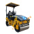 压路机手扶座驾式1-3-6吨震动柴油单双钢轮小型压土草振动碾 XD120（含13%增值税）