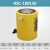 FCY-10100长型液压千斤顶单动千斤顶10吨100行程液压油缸液压电动 100吨150行程
