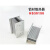 HS30150散热底座散热片 铝型材散热器 功率模块固态继电器专用 HS30150