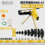 SWG电动液压弯管机 手动液压弯管器镀锌管铁钢管1寸2寸3寸4寸 SWG422108支架