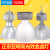 亚明上海世纪金属卤化物灯150W250瓦400w工厂卤素吊灯 70-150W普通灯泡 单灯泡