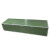 浦丰 客户定制木箱免熏蒸钢带包边卡扣组装军绿色PUF127