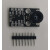 定制适用MLX90640BAA/B 32*24 红外测温点阵传感器模块 热成像仪 仅电路板没有传感器
