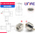 磁吸连接器公母pcb插脚带线智能照明3c电器任意搭配防水dc磁吸头 6mm公母