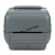 斑马GX430T 300dpi点不干胶条码打印机电子面单标签机原装 GX430t带剥离器 官方标配