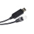 USB转RJ50 10P10C  GD4300扫码枪RS232串口数据线 FT232RL芯片 1.8m