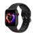 盖恩斯盖恩斯新款Watch8MAX蓝牙通话智能手表无线充健康监测内置游戏蓝 粉色
