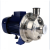 GJXBP定制WB702F090-P粤华牌不锈钢微型离心泵小型锅炉水泵冲先泵喷淋 GZA(S)65-40-200/7.5