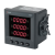 安科瑞AMC72L-AI3/AV3三相电流电压表 可选配报警输出/模拟量输出 AMC72-AI3/M