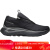 萨洛蒙（Salomon）男女抓地户外休闲运动鞋ODYSSEY ELMT ADVANCED 黑色(473848) 35(36)