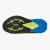 北面（The North Face）VECTIV ENDURIS 3 男女款缓冲稳定耐磨防滑越野跑鞋 黄黑/NS97P41C 245mm