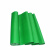 赫钢 绝缘垫 橡胶垫 绿色平面10kv 绝缘垫5mm厚 1m*10m 