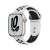 AppleWatch Series 7智能手表 耐克联名 星光铝制表壳血氧心率监测运动 无烟煤色/黑色 45mm+GPS+蜂窝