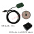 无线充电模块 30mm远模块隔空大功率快充无线充电模块线圈家 模块(焊USB线)+QC3.0快充头 2