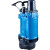 CTT 渣浆泵潜水沙泵潜水排沙泵立式抽砂泵工业用防磨渣浆砂浆泵 200KBS422 