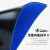 LOKI锐龙5pro粘性胶皮特制蓝海绵专业级乒乓球拍胶皮套胶 黑色胶皮一片