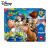 迪士尼米奇公主漫威卡通冰雪纸质盒装100片儿童拼图 儿童玩具 【小美人鱼A100片盒装
