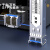 海奈 光纤模块单模双纤 100G 1310nm,40KM LC接口 适用各品牌交换机 HN-QSFP28/100G-ER4
