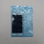 袋PE平口袋蓝色塑料加厚电子元件专袋包装袋屏蔽袋子 蓝色平口袋 10*15CM 100