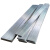 糜鸿铝排 铝条 铝扁条铝方条 DIY铝板 铝块 铝片 合金铝板 铝方条方棒 15*80*200mm*1条