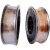 LISM激光焊接机用不锈钢/铝/铁/镀锌/铜/模具激光焊丝盘装实心丝5公斤 0.4-0.6型送丝轮