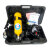 麦可辰正压式消防空气呼吸器3C用认证便携面罩6L/6.8L碳纤维钢瓶自救 6.8L碳纤维气瓶呼吸器含塑料箱)