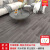 加厚地板革水泥地胶垫直接铺耐磨pvc防水塑料地毯家用自粘地贴纸 经济实惠基础款S107 1件=10平方 2x5m