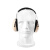H6A耳罩头戴式H6B颈带式/防噪音耳罩隔音耳罩 学习耳塞耳罩 H6A头戴式