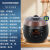 福库（CUCKOO）韩国电饭煲CRP-R0650FB多功能3升高压智能语音5L麦饭石R1050 5L      CRP-R1050FB(5升)